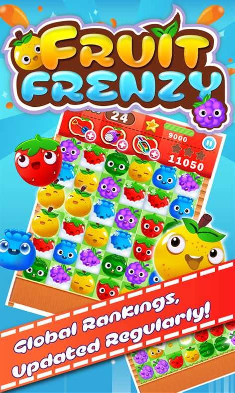 fruit frenzy mart